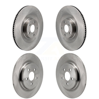 [Avant et Arrière] Disque de frein pour Ford Mustang Mach-E K8-102477