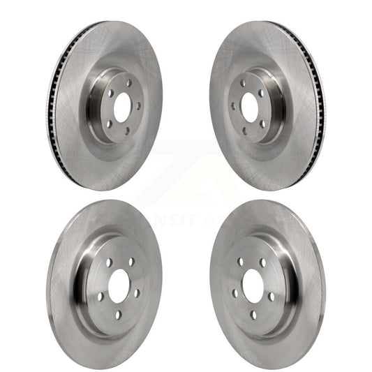 [Avant et Arrière] Disque de frein pour Ford Mustang Mach-E K8-102477