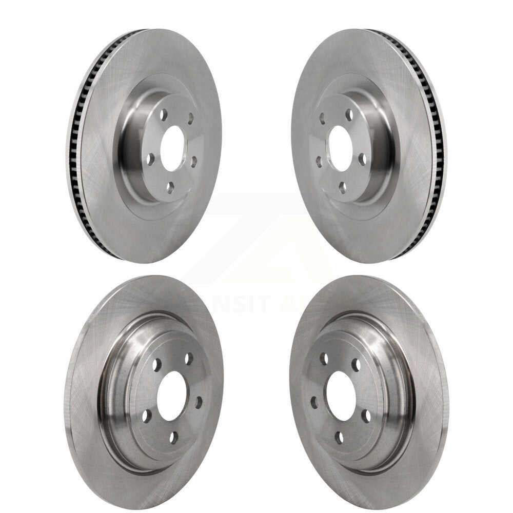[Avant et Arrière] Disque de frein pour 2022-2023 Ford Maverick K8-102478
