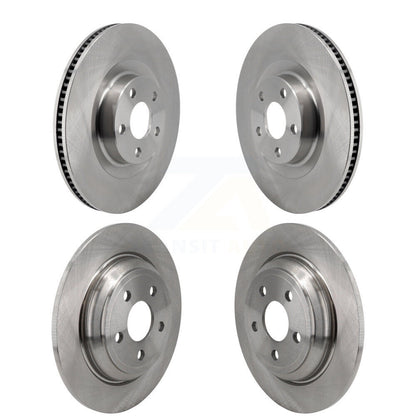 [Avant et Arrière] Disque de frein pour 2022-2023 Ford Maverick K8-102478