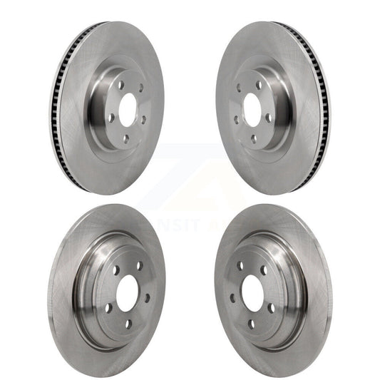 [Avant et Arrière] Disque de frein pour 2022-2023 Ford Maverick K8-102478