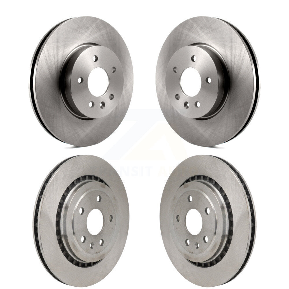 [Avant et Arrière] Disque de frein pour Cadillac ATS V K8-102480
