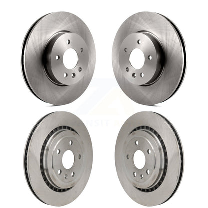 [Avant et Arrière] Disque de frein pour Cadillac ATS V K8-102480