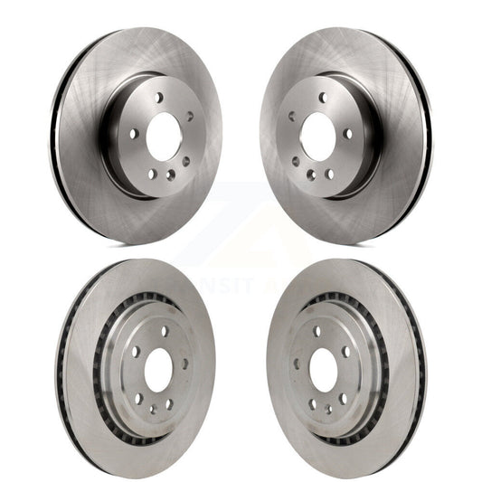 [Avant et Arrière] Disque de frein pour Cadillac ATS V K8-102480
