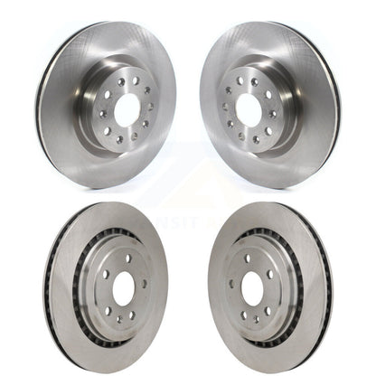 [Avant et Arrière] Disque de frein pour Chevrolet Camaro K8-102484