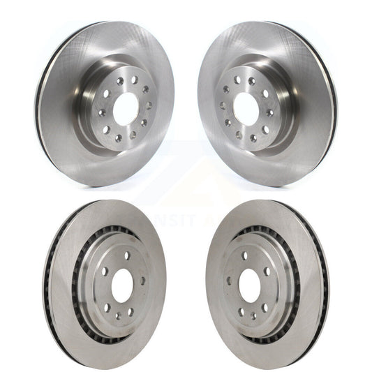 [Avant et Arrière] Disque de frein pour Chevrolet Camaro K8-102484