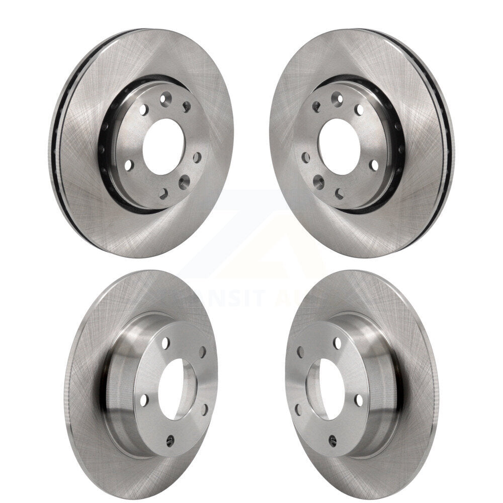 [Avant et Arrière] Disque de frein pour 2020-2023 Nissan Sentra K8-102485