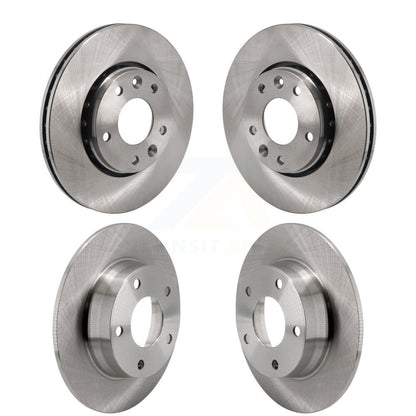 [Avant et Arrière] Disque de frein pour 2020-2023 Nissan Sentra K8-102485