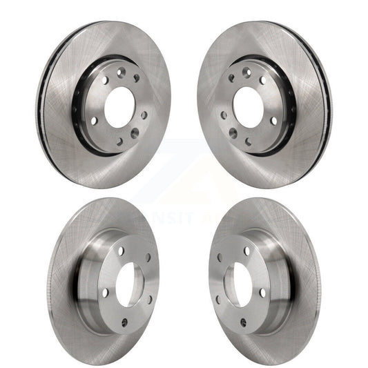 [Avant et Arrière] Disque de frein pour 2020-2023 Nissan Sentra K8-102485