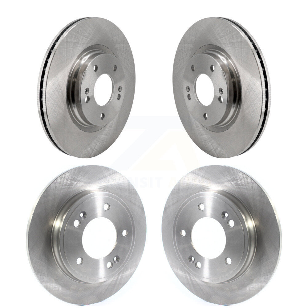 [Avant et Arrière] Disque de frein pour Hyundai Elantra K8-102486