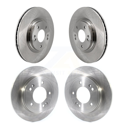 [Avant et Arrière] Disque de frein pour Hyundai Elantra K8-102486