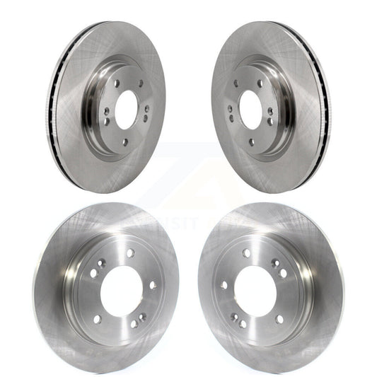 [Avant et Arrière] Disque de frein pour Hyundai Elantra K8-102486