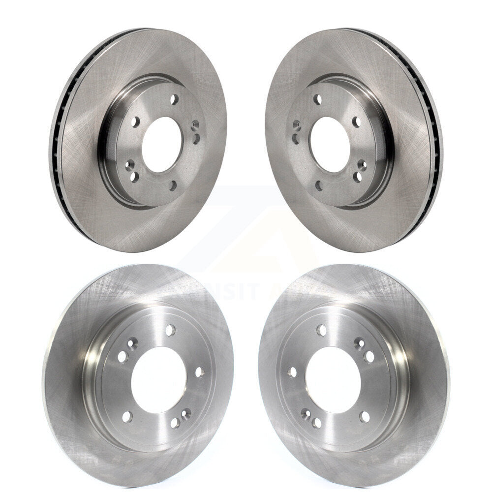 [Avant et Arrière] Disque de frein pour Hyundai Elantra K8-102487