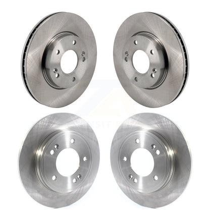 [Avant et Arrière] Disque de frein pour Hyundai Elantra K8-102487
