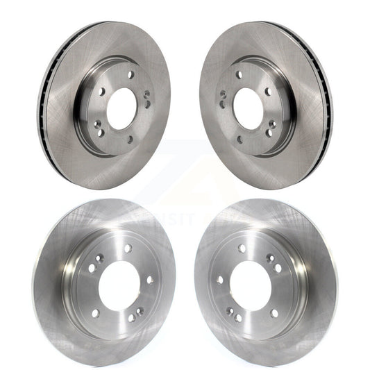 [Avant et Arrière] Disque de frein pour Hyundai Elantra K8-102487