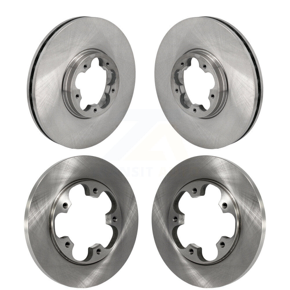 [Avant et Arrière] Disque de frein pour 2020-2023 Ford Transit-250 Transit-350 Transit-150 K8-102488