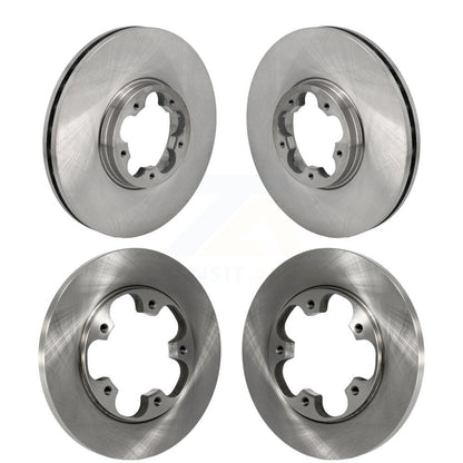 [Avant et Arrière] Disque de frein pour 2020-2023 Ford Transit-250 Transit-350 Transit-150 K8-102488
