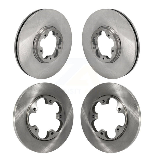 [Avant et Arrière] Disque de frein pour 2020-2023 Ford Transit-250 Transit-350 Transit-150 K8-102488