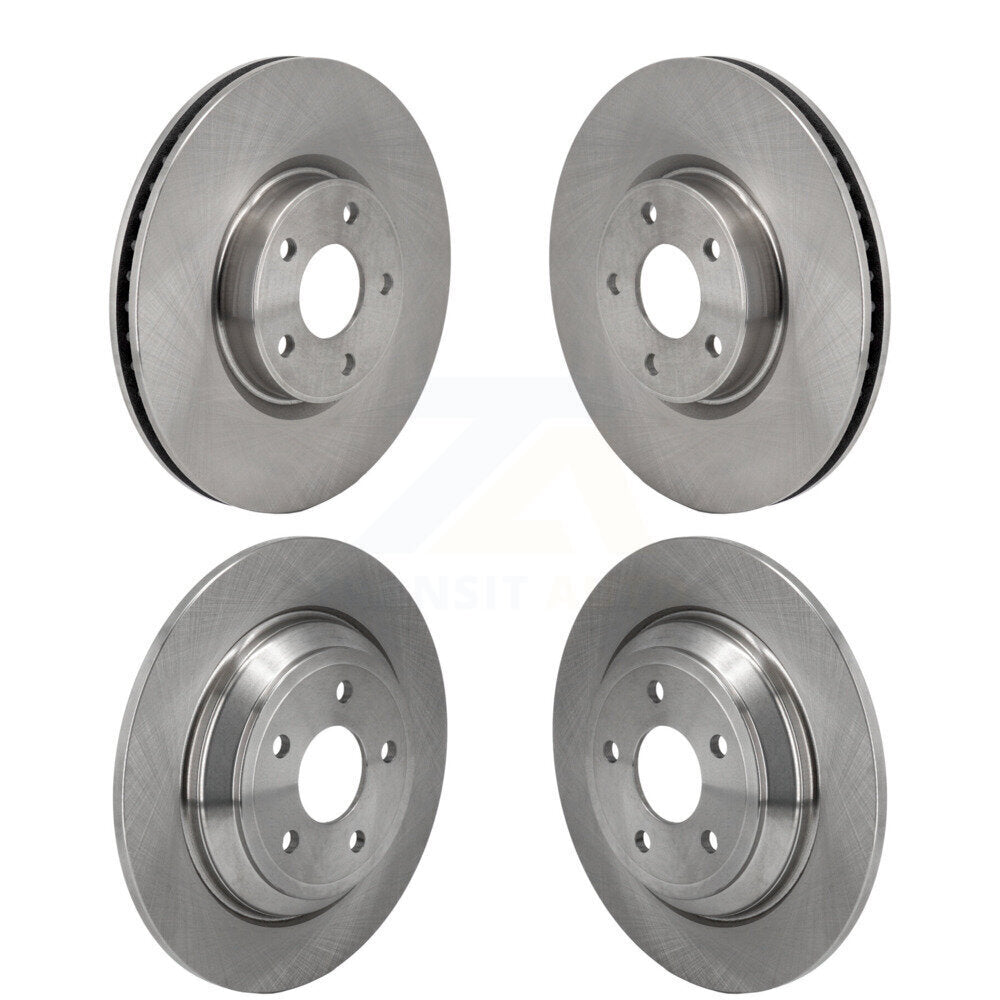 [Avant et Arrière] Disque de frein pour Ford Escape Bronco Sport Lincoln Corsair K8-102491