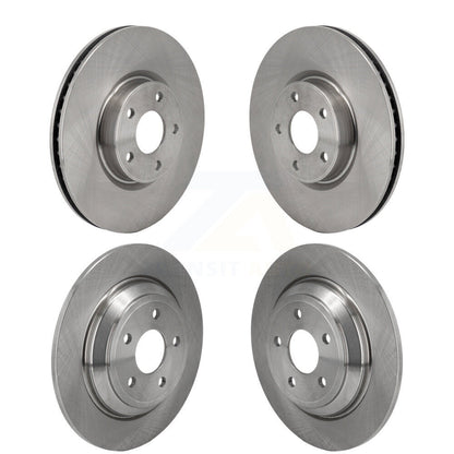 [Avant et Arrière] Disque de frein pour Ford Escape Bronco Sport Lincoln Corsair K8-102491