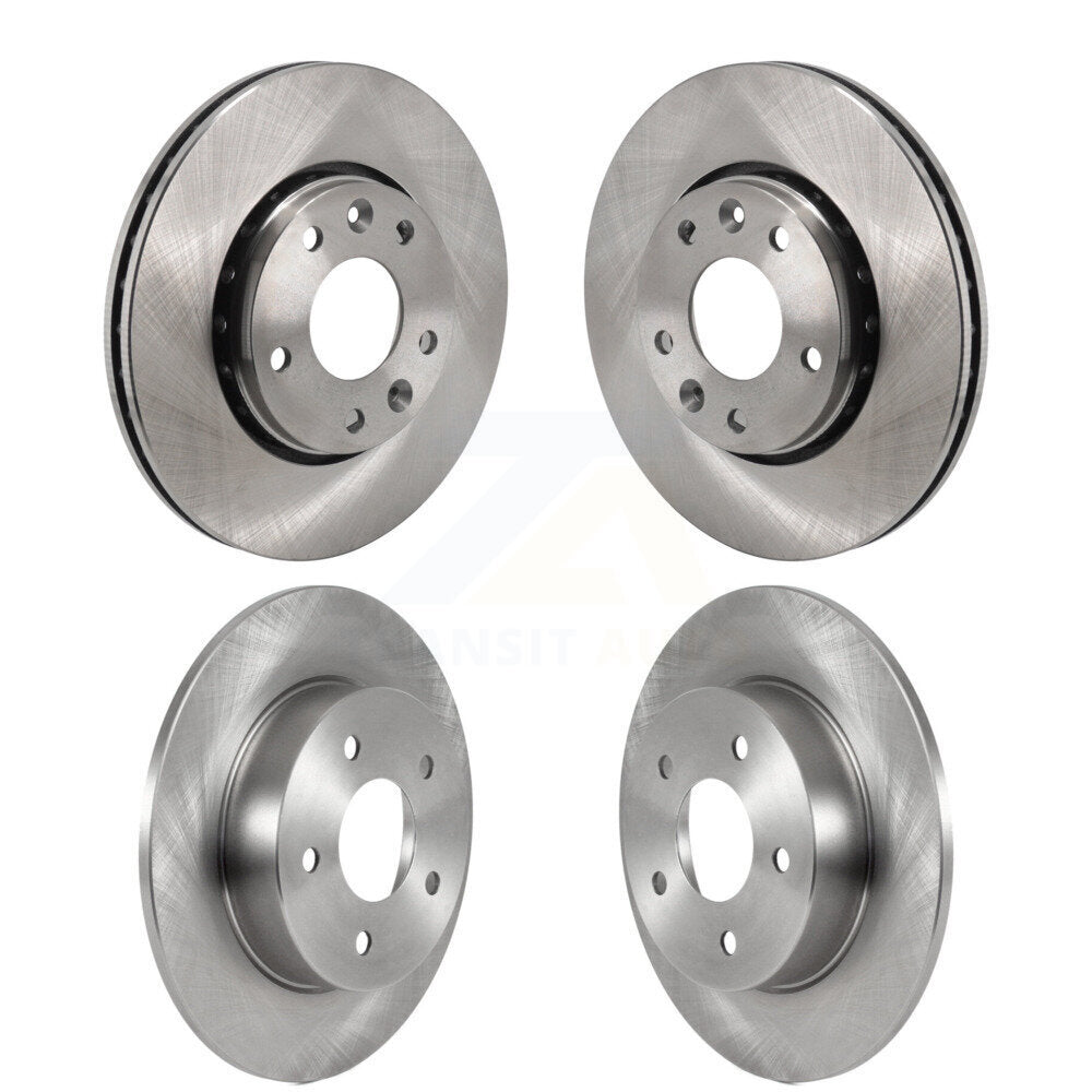 [Avant et Arrière] Disque de frein pour 2021-2023 Nissan Kicks SV SR K8-102492
