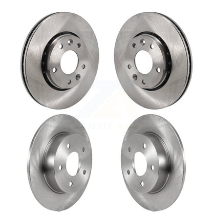[Avant et Arrière] Disque de frein pour 2021-2023 Nissan Kicks SV SR K8-102492