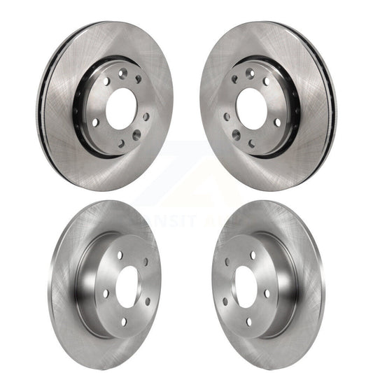 [Avant et Arrière] Disque de frein pour 2021-2023 Nissan Kicks SV SR K8-102492