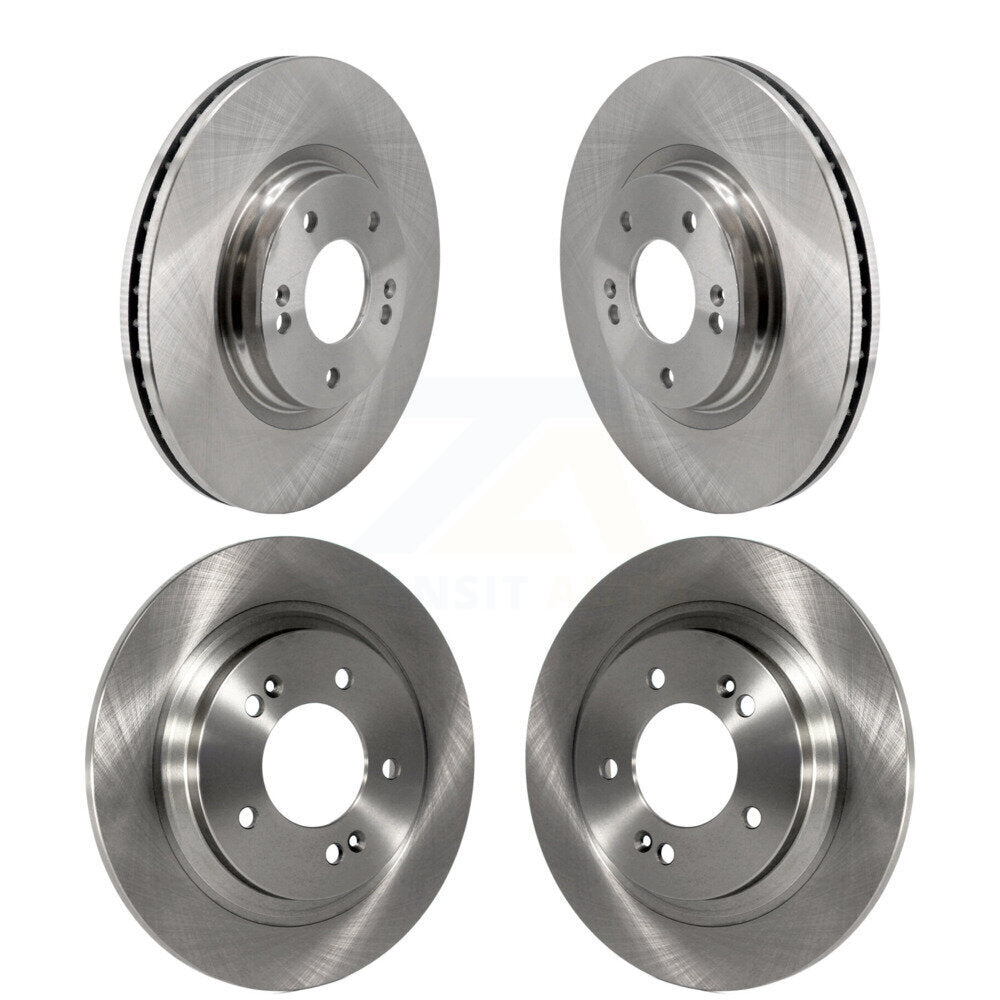 [Avant et Arrière] Disque de frein pour Hyundai Kona Sonata Kia Niro EV K5 K8-102493