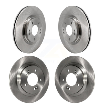 [Avant et Arrière] Disque de frein pour Hyundai Kona Sonata Kia Niro EV K5 K8-102493