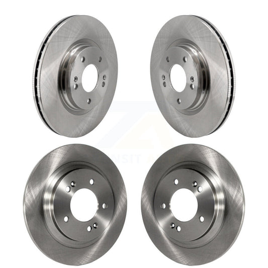 [Avant et Arrière] Disque de frein pour Hyundai Kona Sonata Kia Niro EV K5 K8-102493