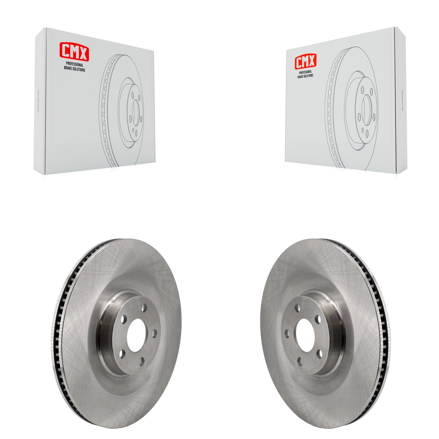 [Avant] Disque de frein pour Ford Mustang Mach-E K8-102499