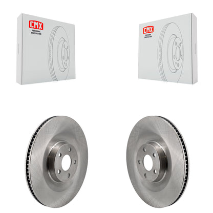 [Avant] Disque de frein pour Ford Mustang Mach-E K8-102499