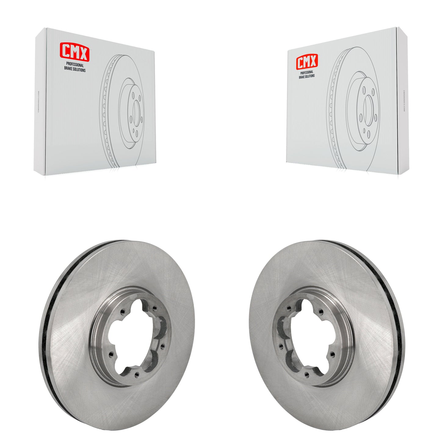 [Avant] Disque de frein pour Ford Transit-250 Transit-150 Transit-350 E-Transit HD K8-102503