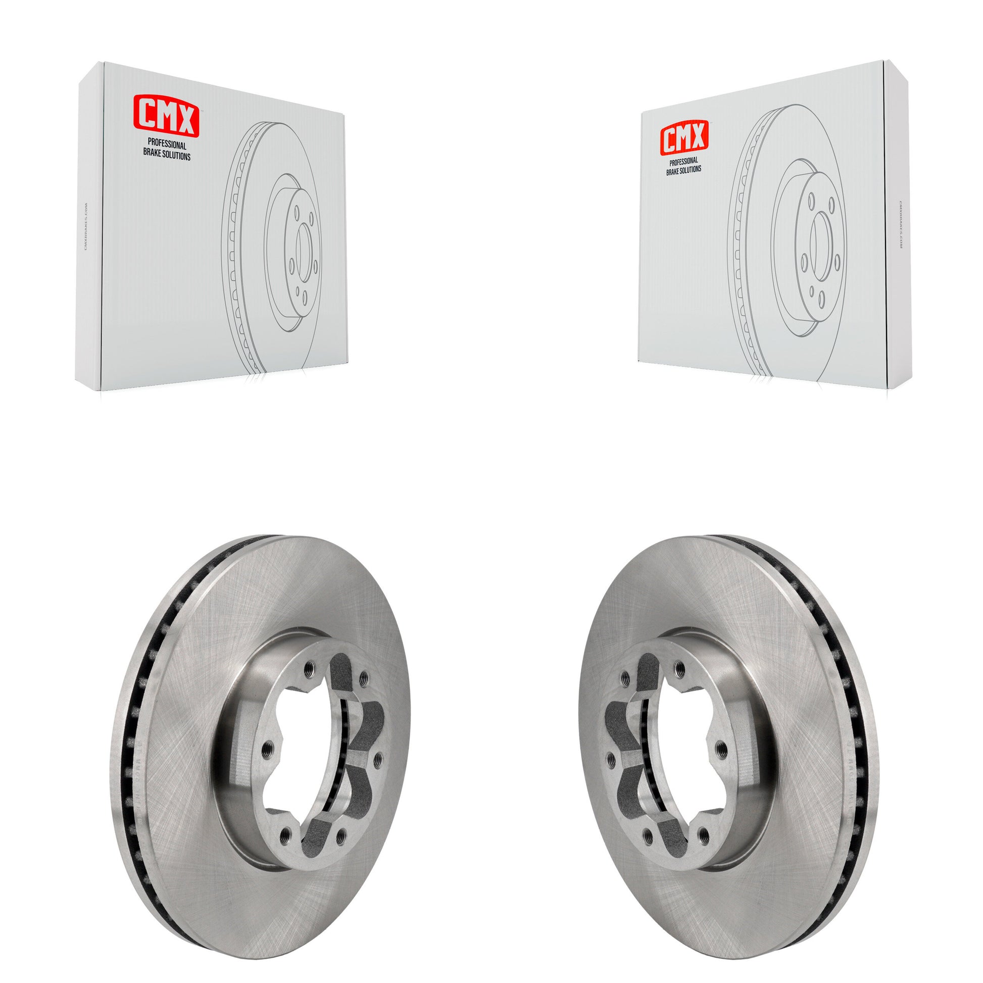 [Avant] Disque de frein pour 2020-2023 Ford Transit-250 Transit-350 Transit-150 HD K8-102504