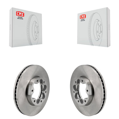 [Avant] Disque de frein pour 2020-2023 Ford Transit-250 Transit-350 Transit-150 HD K8-102504