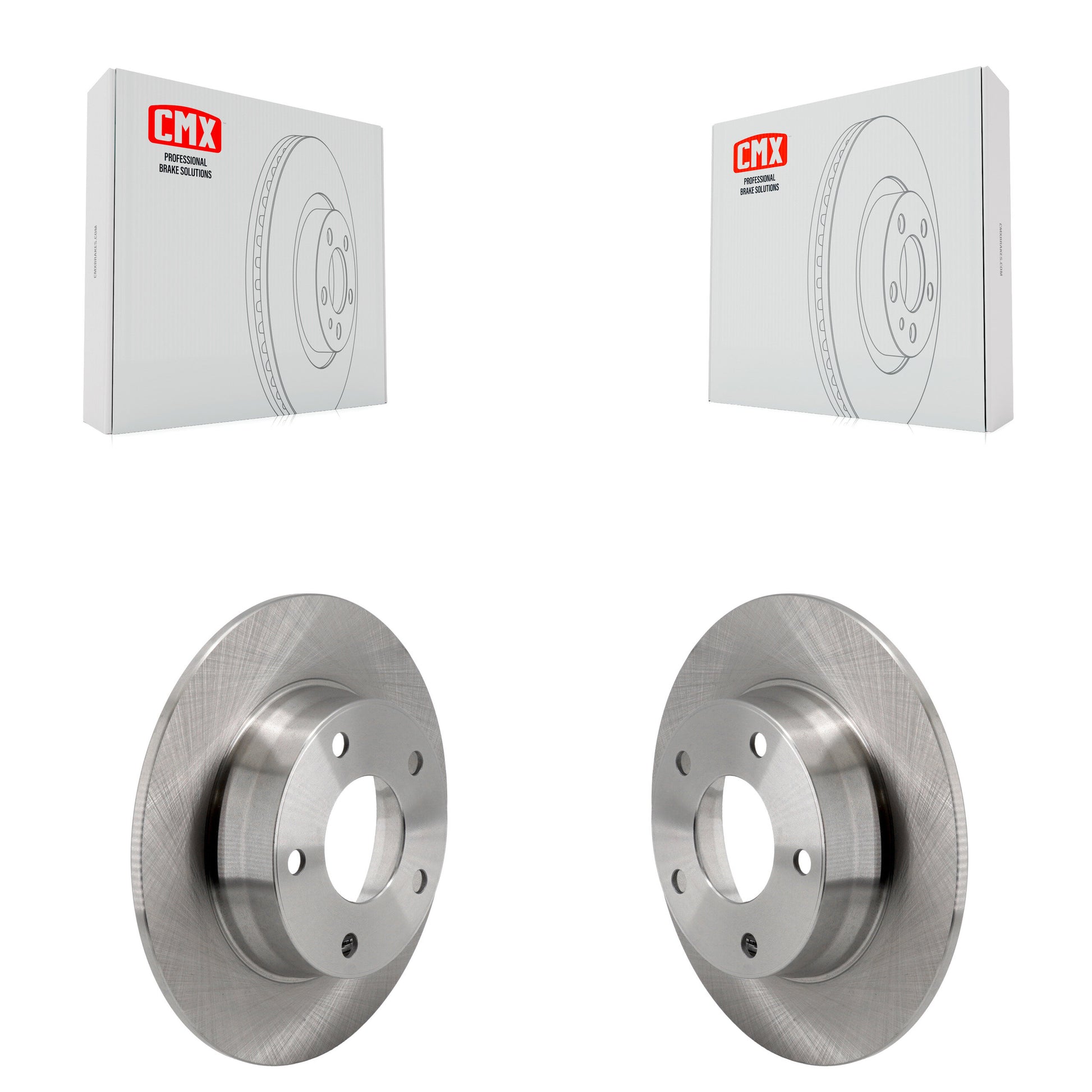 [Arrière] Disque de frein pour Nissan Sentra K8-102505