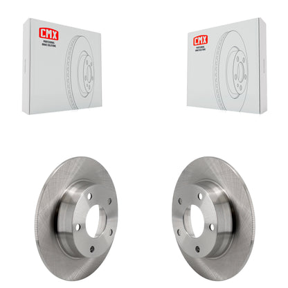 [Arrière] Disque de frein pour Nissan Sentra K8-102505