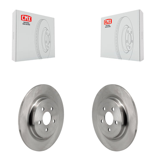 [Arrière] Disque de frein pour 2021-2023 Ford Mustang Mach-E K8-102508