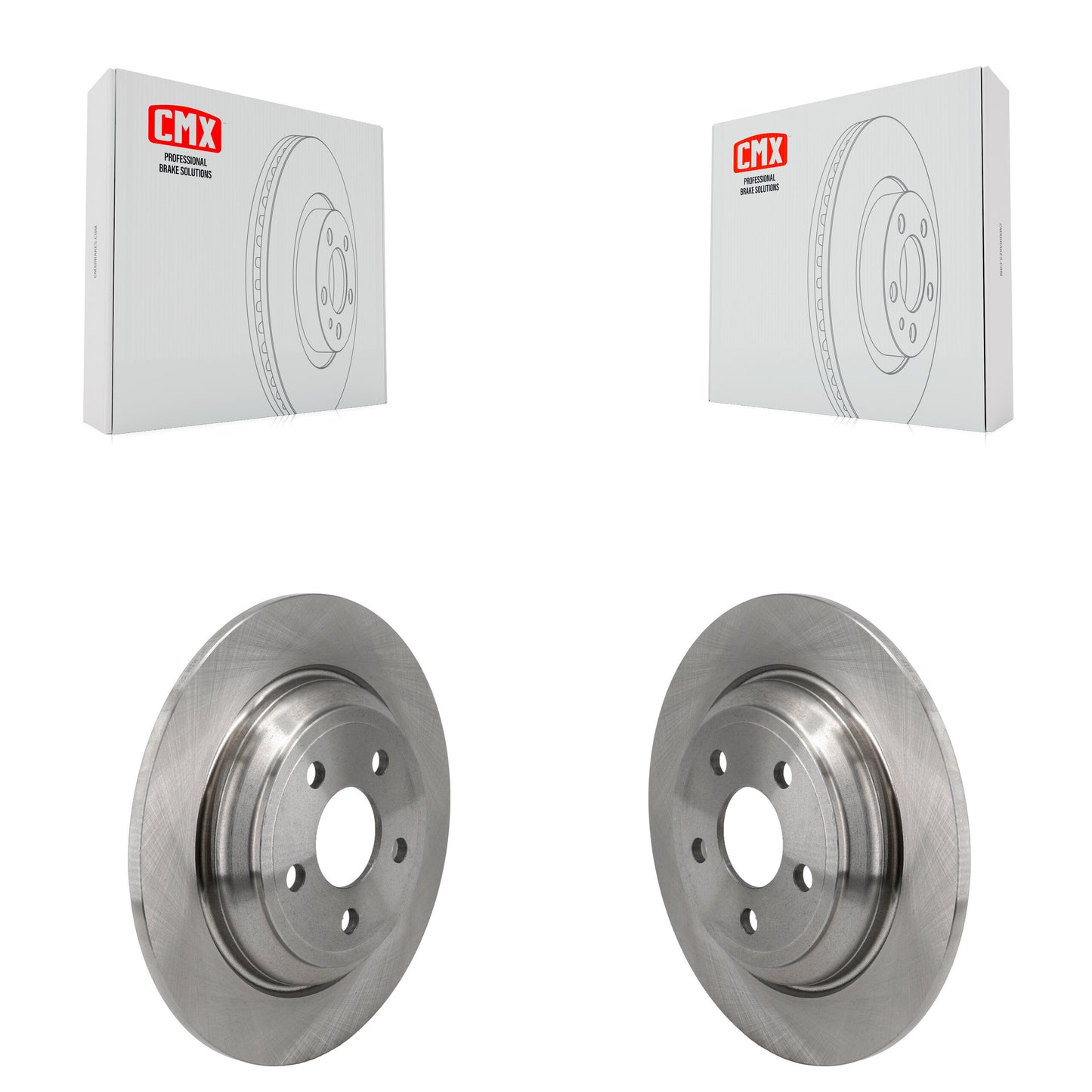 [Arrière] Disque de frein pour 2022-2023 Ford Maverick K8-102509