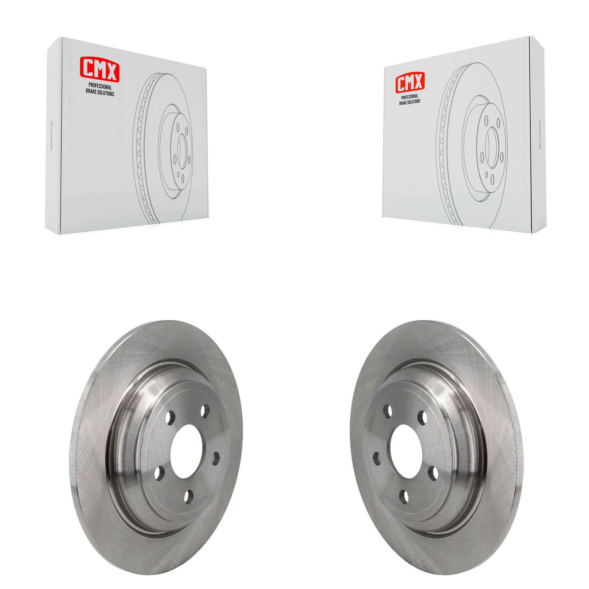 [Arrière] Disque de frein pour 2022-2023 Ford Maverick K8-102509