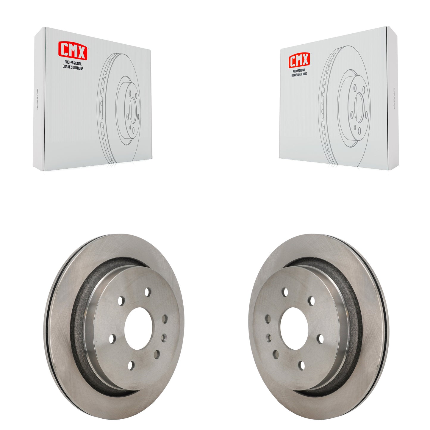 [Arrière] Disque de frein pour Cadillac XTS K8-102510