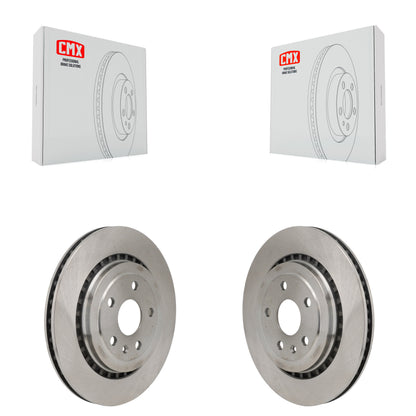 [Arrière] Disque de frein pour Chevrolet Camaro Cadillac ATS K8-102511