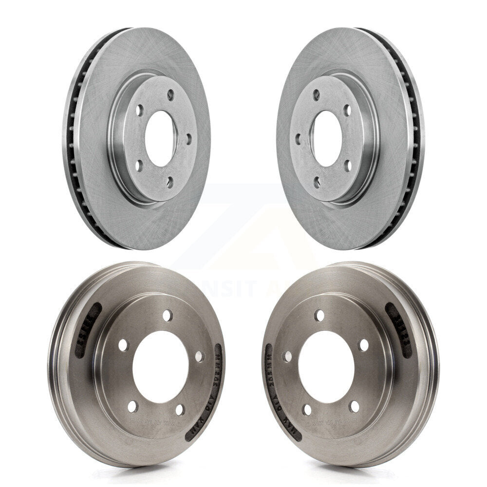 [Avant et Arrière] Disque de frein pour Mitsubishi Lancer K8-102512