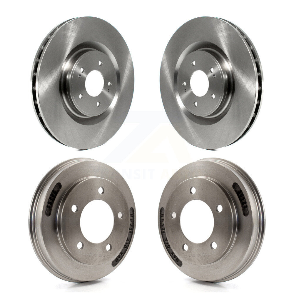 [Avant et Arrière] Disque de frein pour Mitsubishi Lancer K8-102513