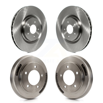 [Avant et Arrière] Disque de frein pour Mitsubishi Lancer K8-102513