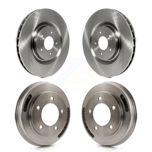 [Avant et Arrière] Disque de frein pour Mitsubishi Lancer K8-102513