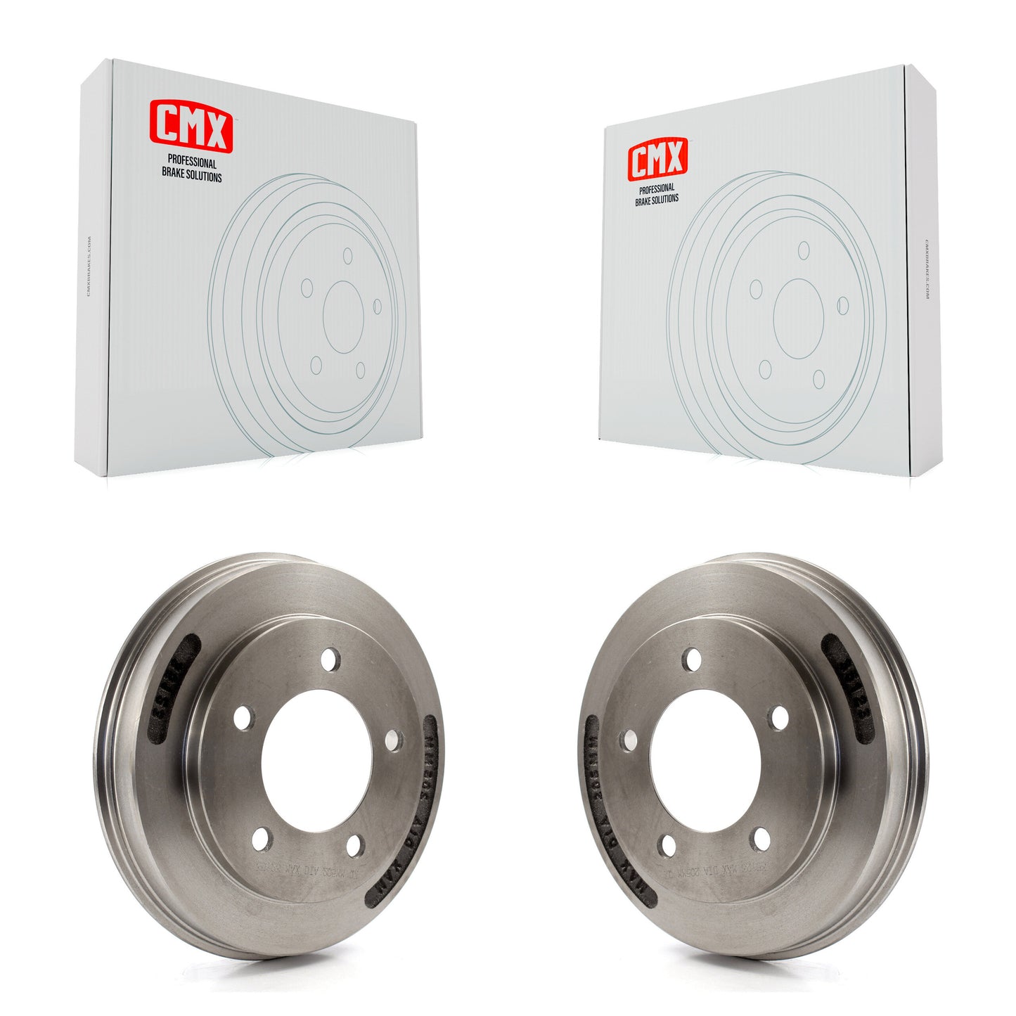 [Arrière] Tambour de frein pour Mitsubishi Lancer K8-102520