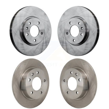 [Avant et Arrière] Disque de frein pour Chevrolet Trailblazer Buick Encore GX K8-102524