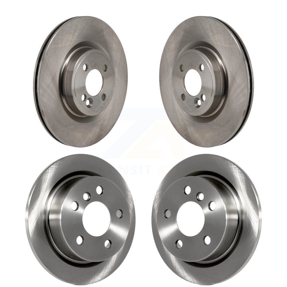 [Avant et Arrière] Disque de frein pour 2015 Mini Cooper 2.0L 1.5L With 316mm Diameter Rotor K8-102526