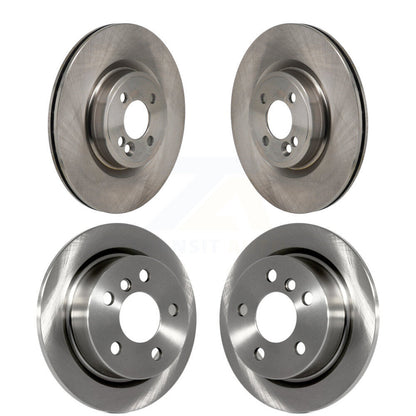 [Avant et Arrière] Disque de frein pour 2015 Mini Cooper 2.0L 1.5L With 316mm Diameter Rotor K8-102526